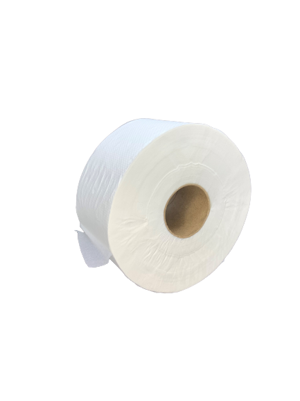 Mini Jumbo Bath Tissue 1-Ply 1200'