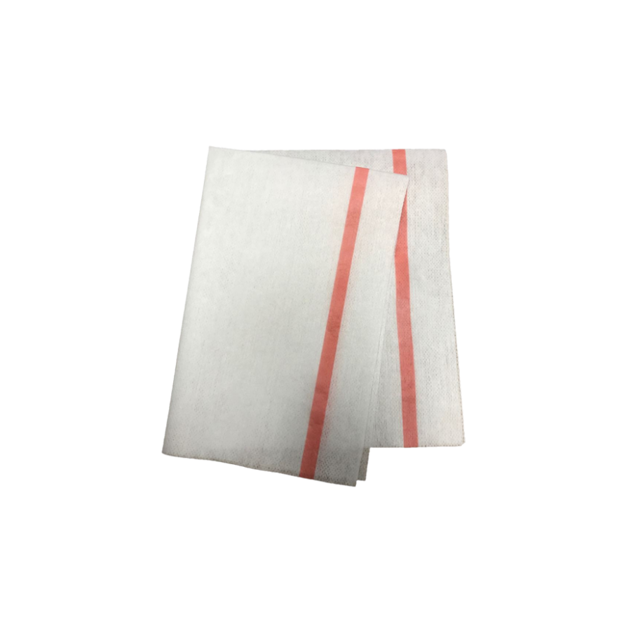 Antimicrobial Wipe Quarter Fold