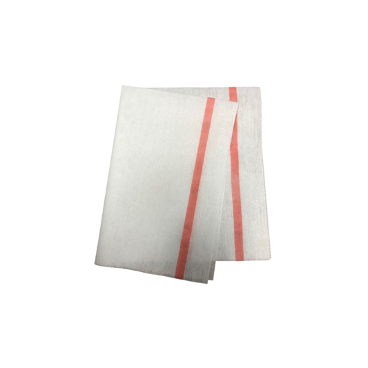 Antimicrobial Wipe Quarter Fold