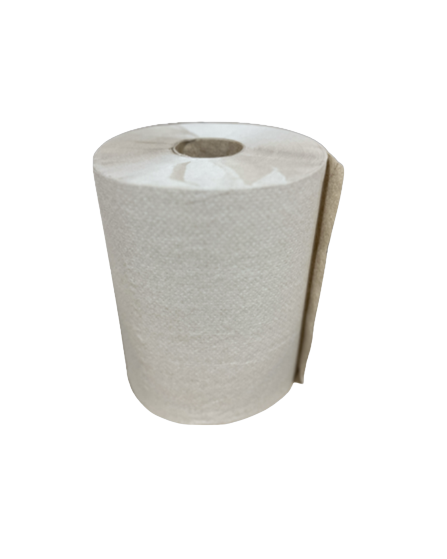 Roll Towel Natural 600' Universal