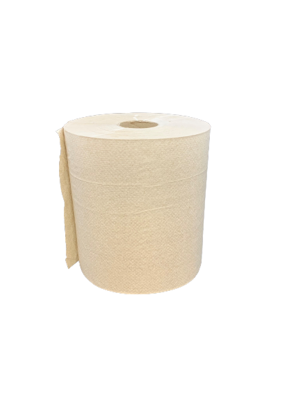 Roll Towel Natural 800' Universal