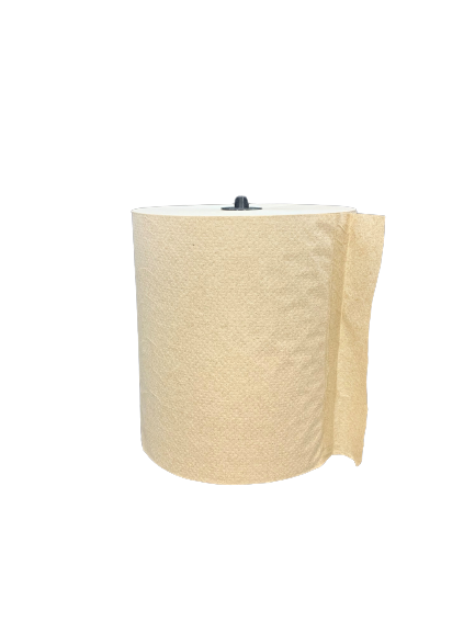 Roll Towel Natural 800'