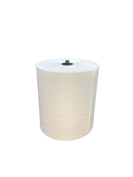 Roll Towel TAD White 800'